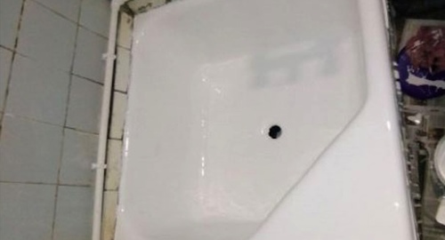 Ремонт поддона душевой кабины | Фрязино