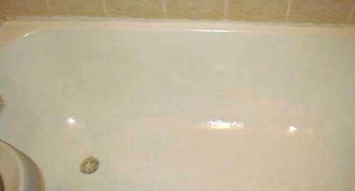 Реставрация акриловой ванны | Фрязино